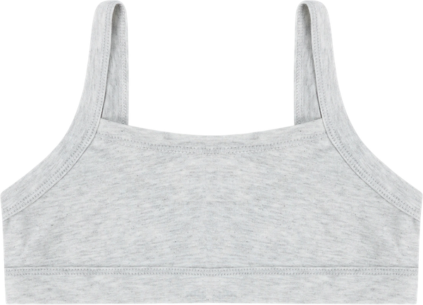 Изображение товара Бюстье для девочек Mark Formelle 517715 (р.158-80, серый меланж 4306-А-1)