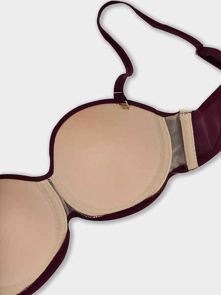 Изображение товара Лиф для плавания Mark Formelle 732211 (р.80C, винный)