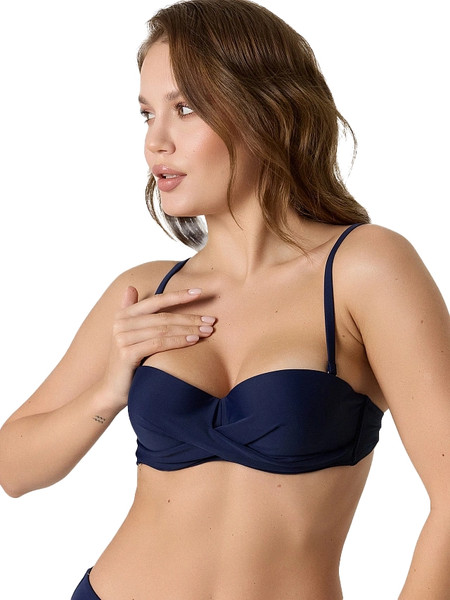 Изображение товара Лиф для плавания Mark Formelle 732211 (р.80A, море)