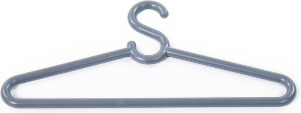 Изображение товара Пластиковая вешалка-плечики Полесье №1 / 8525