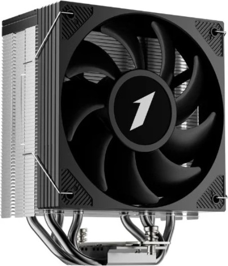 Изображение товара Кулер для процессора 1stPlayer CY12 / CY12-BK (черный)