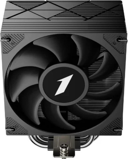 Изображение товара Кулер для процессора 1stPlayer CY12 / CY12-BK (черный)
