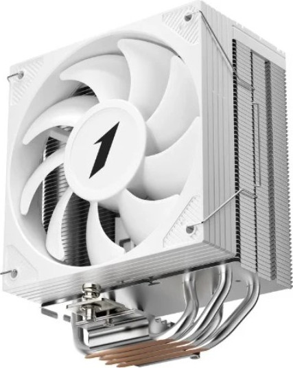Изображение товара Кулер для процессора 1stPlayer CY12 / CY12-WH (белый)