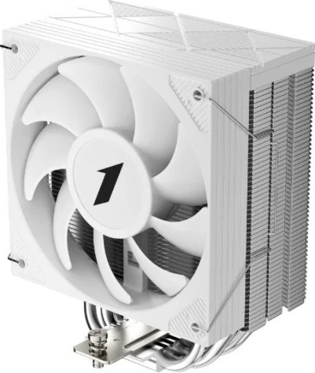 Изображение товара Кулер для процессора 1stPlayer CY12 / CY12-WH (белый)