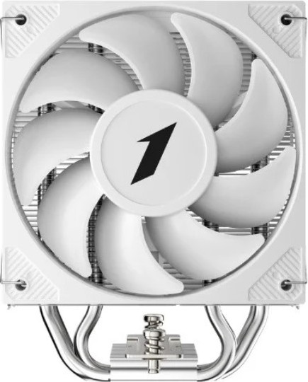 Изображение товара Кулер для процессора 1stPlayer CY12 / CY12-WH (белый)