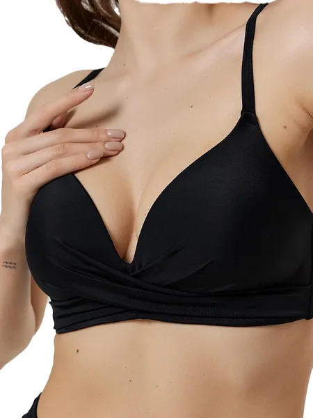 Изображение товара Лиф для плавания Mark Formelle 732214 (р.70B, черный)