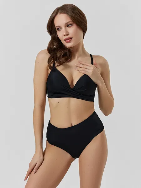 Изображение товара Лиф для плавания Mark Formelle 732214 (р.70B, черный)