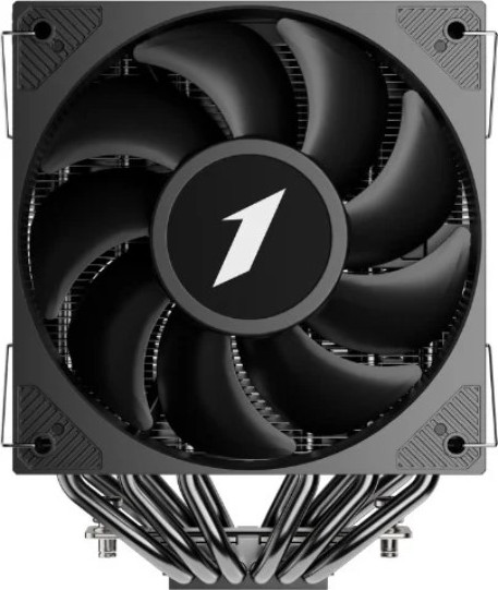 Изображение товара Кулер для процессора 1stPlayer CY12D / CY12D-BK (черный)