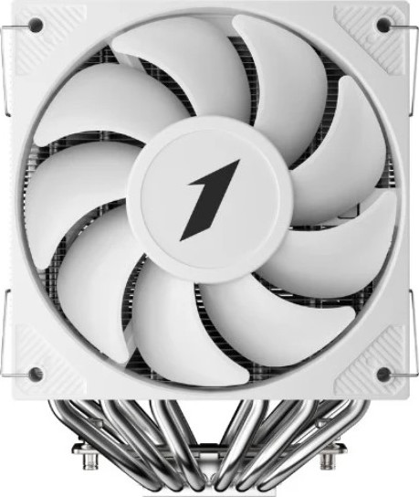 Изображение товара Кулер для процессора 1stPlayer CY12D / CY12D-WH (белый)