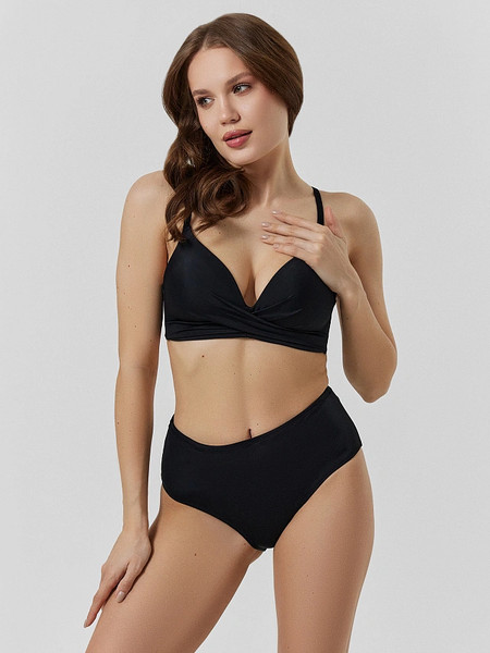 Изображение товара Лиф для плавания Mark Formelle 732214 (р.80B, черный)