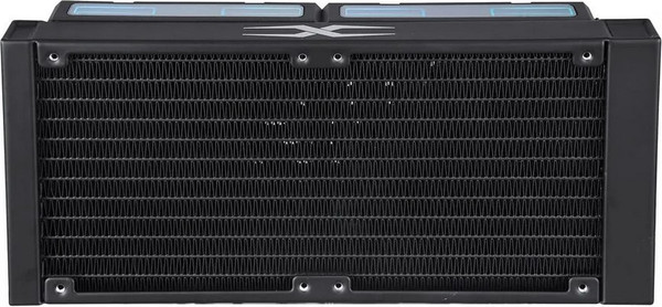 Изображение товара Кулер для процессора 1stPlayer X-240 / X-240-BK (черный)