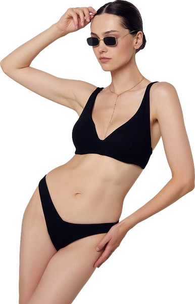 Изображение товара Лиф для плавания Mark Formelle 732216 (р.75B, черный)