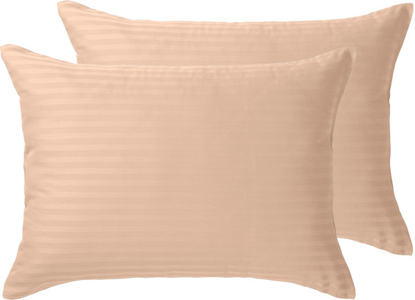 Изображение товара Комплект наволочек Verossa Stripe 50x70 / 753265 (Bronze)