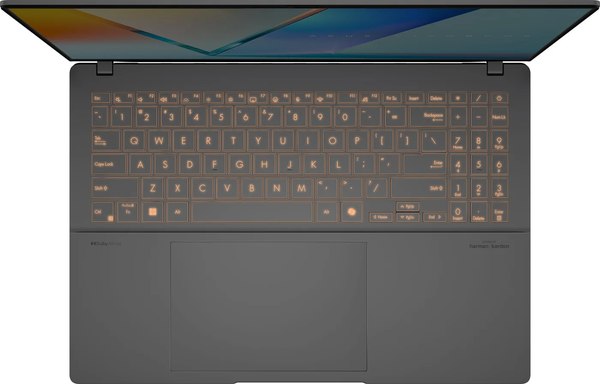 Изображение товара Ноутбук Asus Vivobook S16 OLED M5606KA-RI163