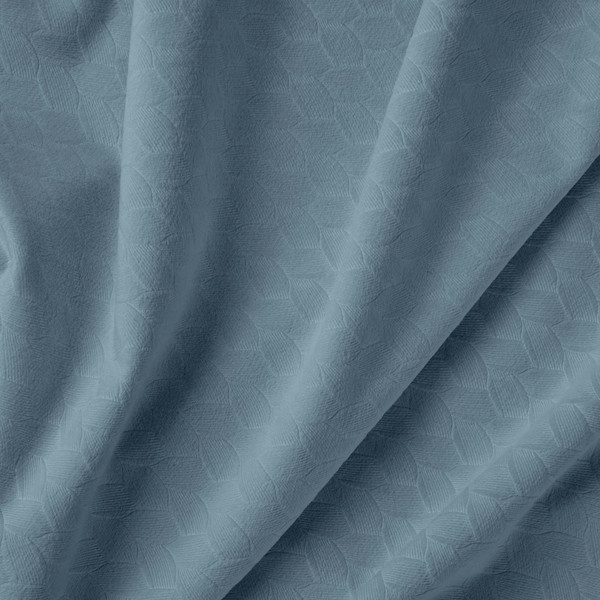 Изображение товара Комплект штор Волшебная ночь Бархатный Блэкаут 200x270см / 930792 (2шт, светлый маренго)