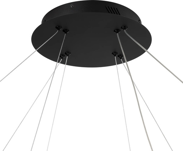 Изображение товара Крепление для трековой системы Arlight ART-APRIORI-CANOPY-HANG-8A-L5000-POWER BK / 050016