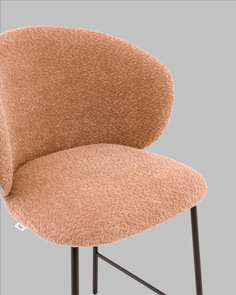 Изображение товара Стул Stool Group Блейз / LV-109-S493-P-01 (букле терракотовый)