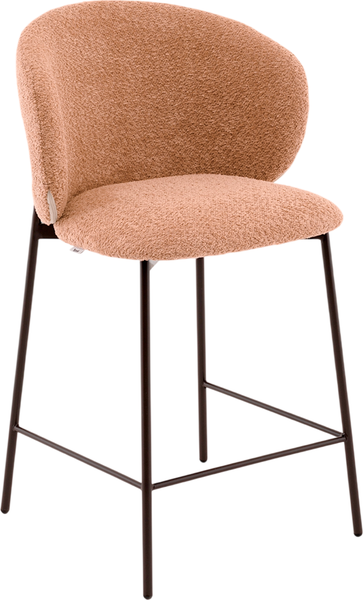 Изображение товара Стул Stool Group Блейз / LV-109-S493-P-01 (букле терракотовый)
