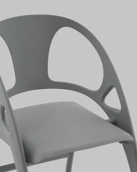 Изображение товара Стул Stool Group Liara / BW-128 grey 90465 (серый)