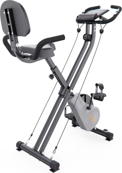 Изображение товара Велотренажер DFC X-Bike Bifanuo B008B