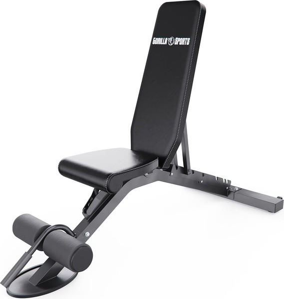 Изображение товара Скамья многофункциональная DFC Gorilla Sport 101178