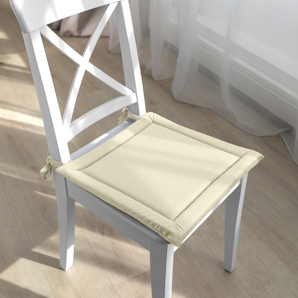 Изображение товара Подушка на стул Волшебная ночь 40x40 / 931664 (жасмин)