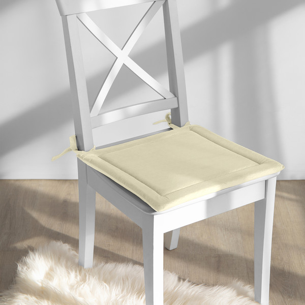 Изображение товара Подушка на стул Волшебная ночь 40x40 / 931664 (жасмин)