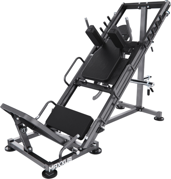 Изображение товара Силовой тренажер DFC Жим ногами Maxxus GSMX-600023-00019-0001