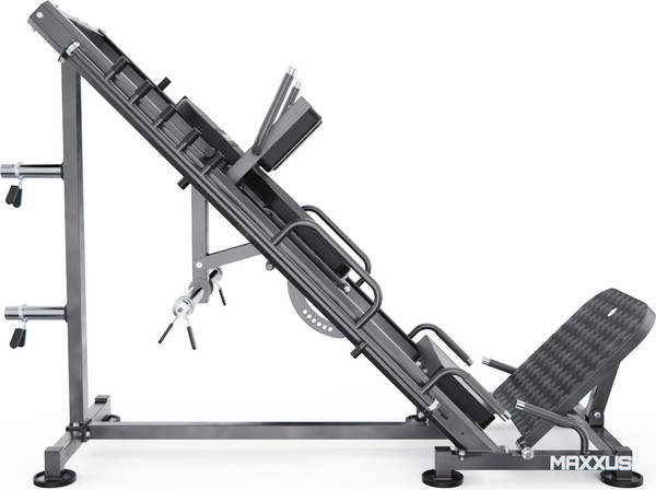 Изображение товара Силовой тренажер DFC Жим ногами Maxxus GSMX-600023-00019-0001