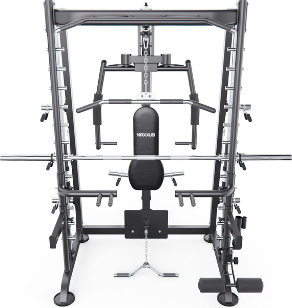 Изображение товара Силовой тренажер DFC Машина Смита Maxxus GSMX-600019-00019-0001