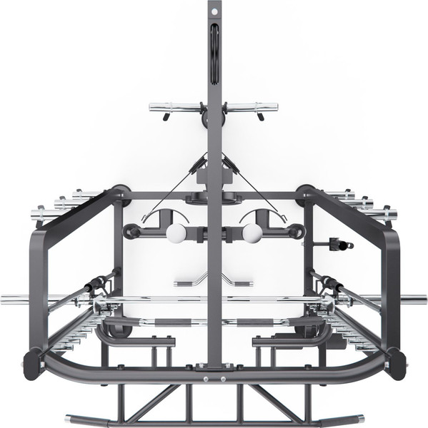 Изображение товара Силовой тренажер DFC Машина Смита Maxxus GSMX-600019-00019-0001