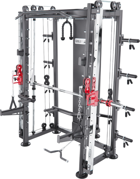 Изображение товара Силовой тренажер DFC Gorilla Sport 100822