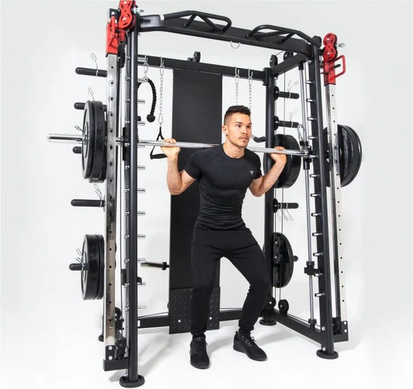 Изображение товара Силовой тренажер DFC Gorilla Sport 100822