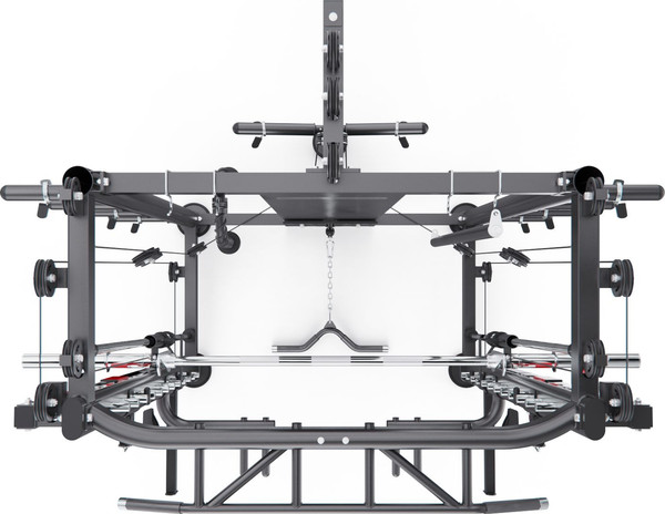 Изображение товара Силовой тренажер DFC Gorilla Sport 100822