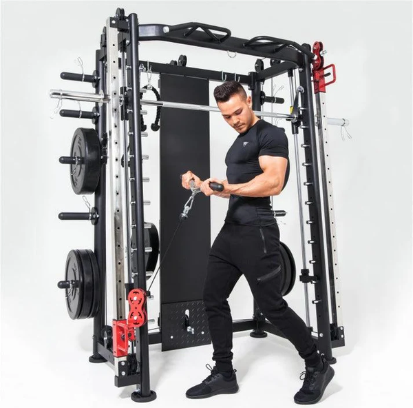 Изображение товара Силовой тренажер DFC Gorilla Sport 100822