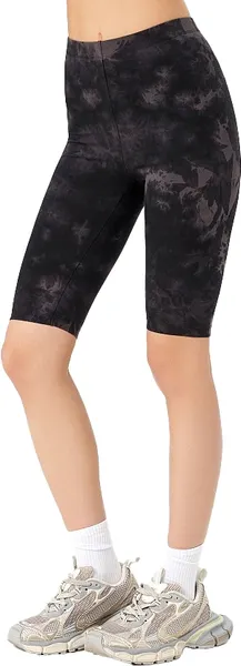 Изображение товара Шорты спортивные Mark Formelle 332284 (р.164/170-94, разводы на черном-1)