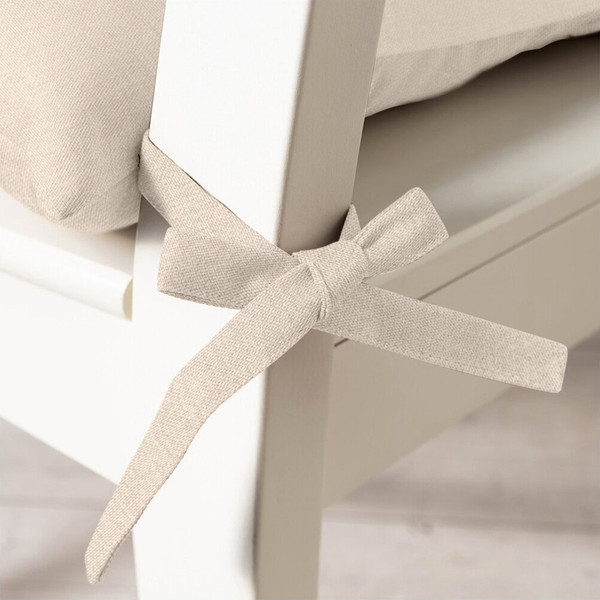 Изображение товара Подушка на стул Волшебная ночь 40x40 / 777009 (жемчуг)