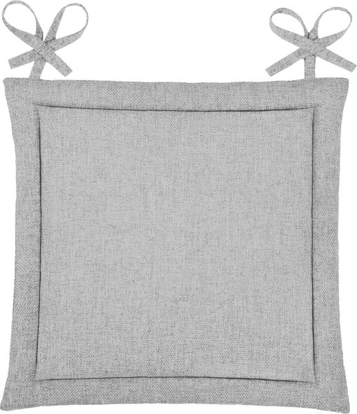 Изображение товара Подушка на стул Волшебная ночь 40x40 / 777010 (пепельно-серый)