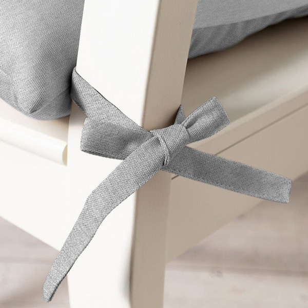 Изображение товара Подушка на стул Волшебная ночь 40x40 / 777010 (пепельно-серый)