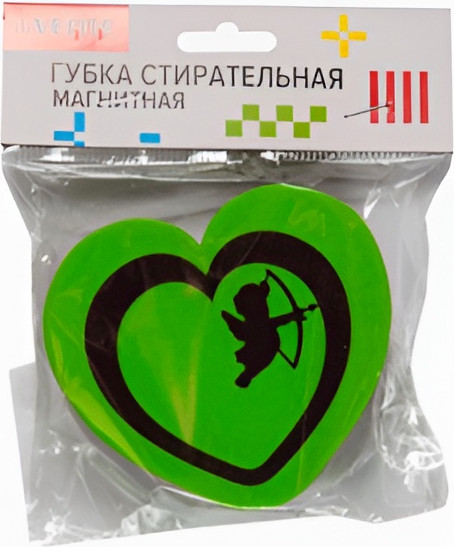 Изображение товара Стиратель для доски deVente Heart / 6022705