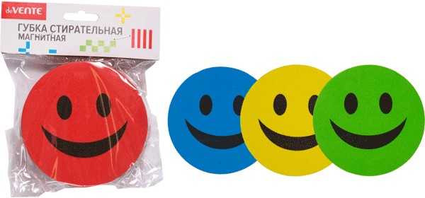 Изображение товара Стиратель для доски deVente Smile / 6022303
