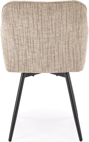 Изображение товара Стул Halmar K576 (бежевый/черный)