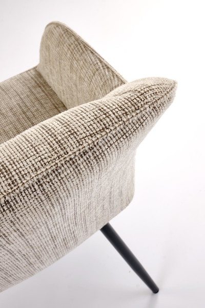 Изображение товара Стул Halmar K576 (бежевый/черный)