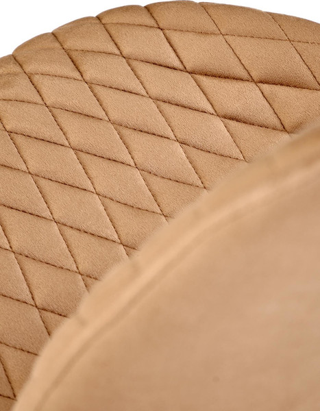 Изображение товара Стул Halmar K569 (бежевый/черный)