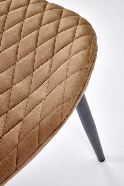 Изображение товара Стул Halmar K569 (бежевый/черный)