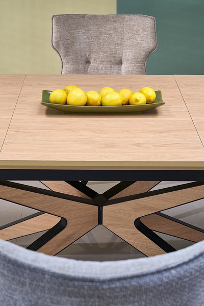 Изображение товара Стул Halmar K573 (бежевый/черный)