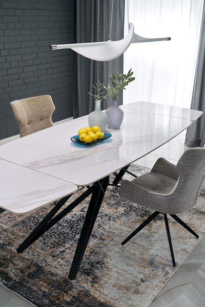 Изображение товара Стул Halmar K573 (бежевый/черный)