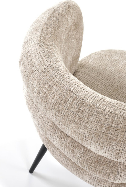 Изображение товара Стул Halmar K575 (бежевый/черный)