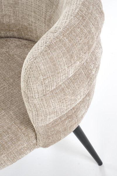 Изображение товара Стул Halmar K575 (бежевый/черный)