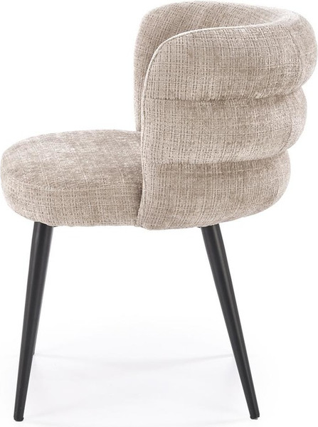 Изображение товара Стул Halmar K575 (бежевый/черный)